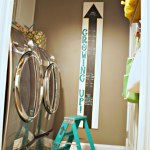 Gender neutral bedroom decor & Dresser refinish w/ FolkArt® Home Decor™  Chalk - Our Thrifty Ideas